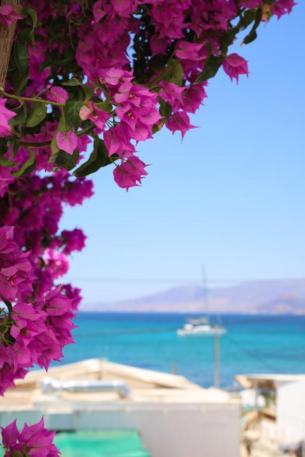 Sea Nymphs Suites Agia Anna  Exterior foto
