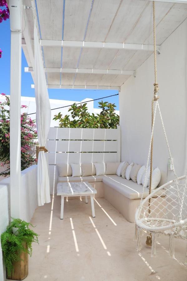 Sea Nymphs Suites Agia Anna  Exterior foto