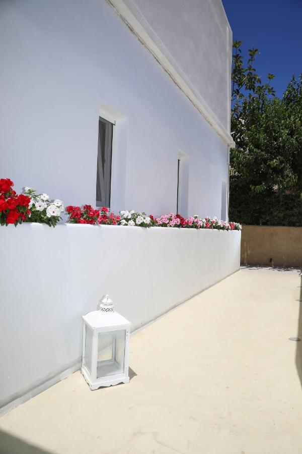 Sea Nymphs Suites Agia Anna  Exterior foto