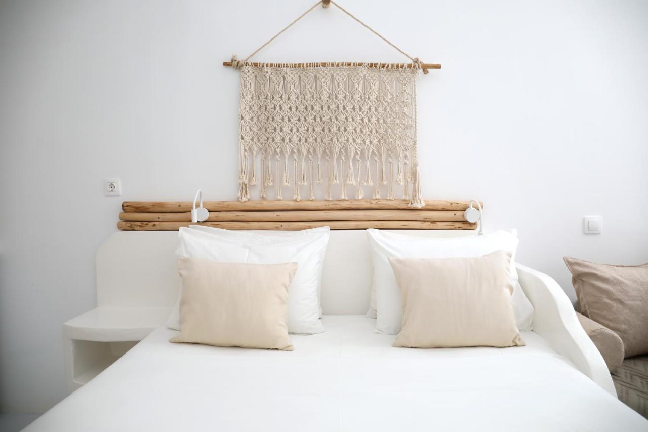 Sea Nymphs Suites Agia Anna  Exterior foto