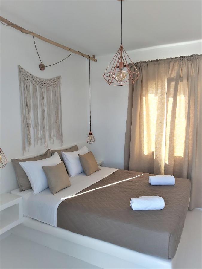 Sea Nymphs Suites Agia Anna  Exterior foto