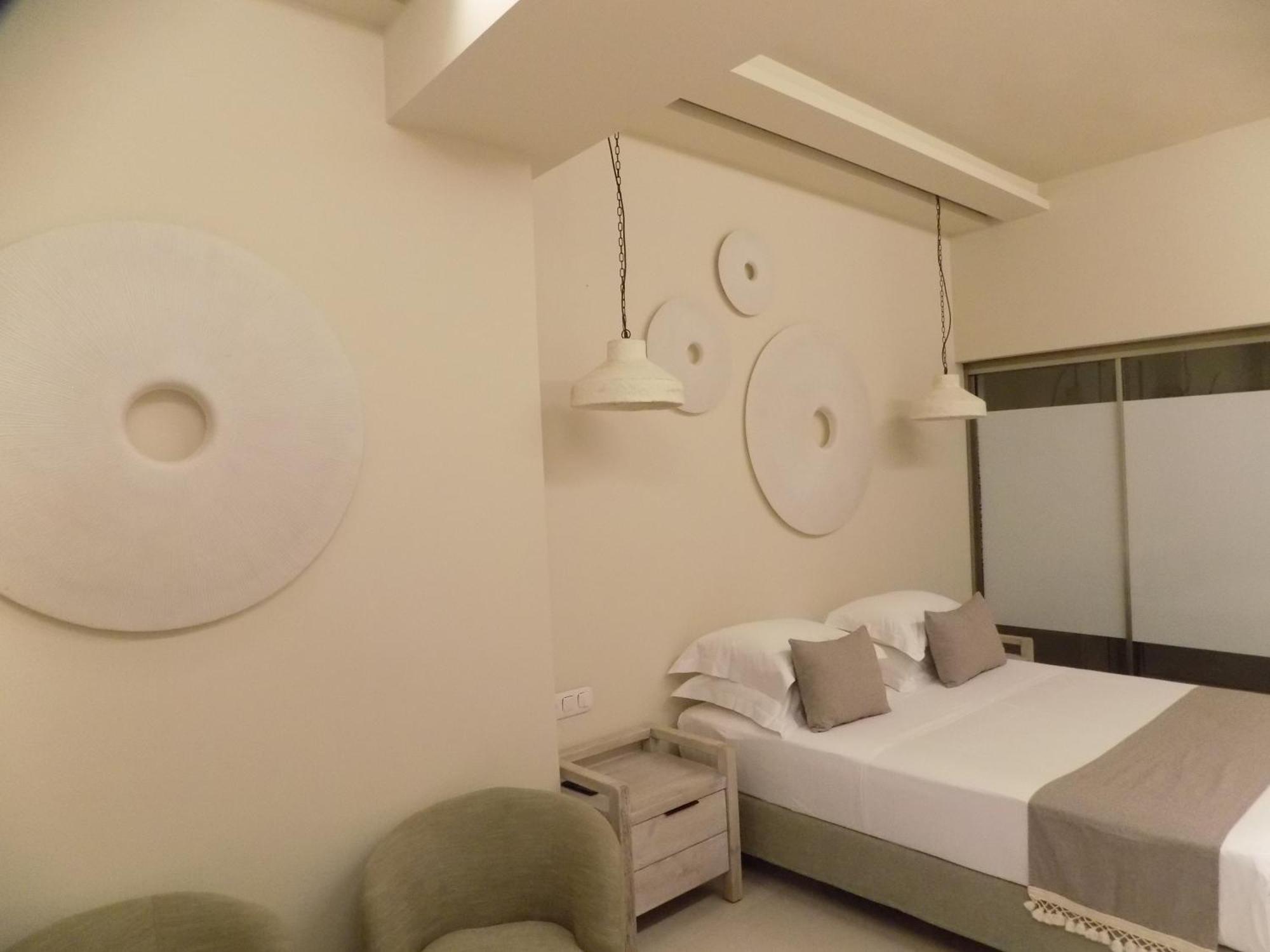 Sea Nymphs Suites Agia Anna  Exterior foto