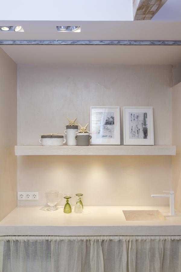 Sea Nymphs Suites Agia Anna  Exterior foto