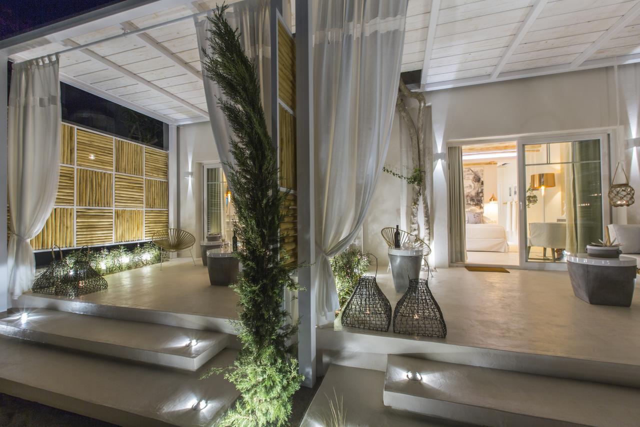 Sea Nymphs Suites Agia Anna  Exterior foto