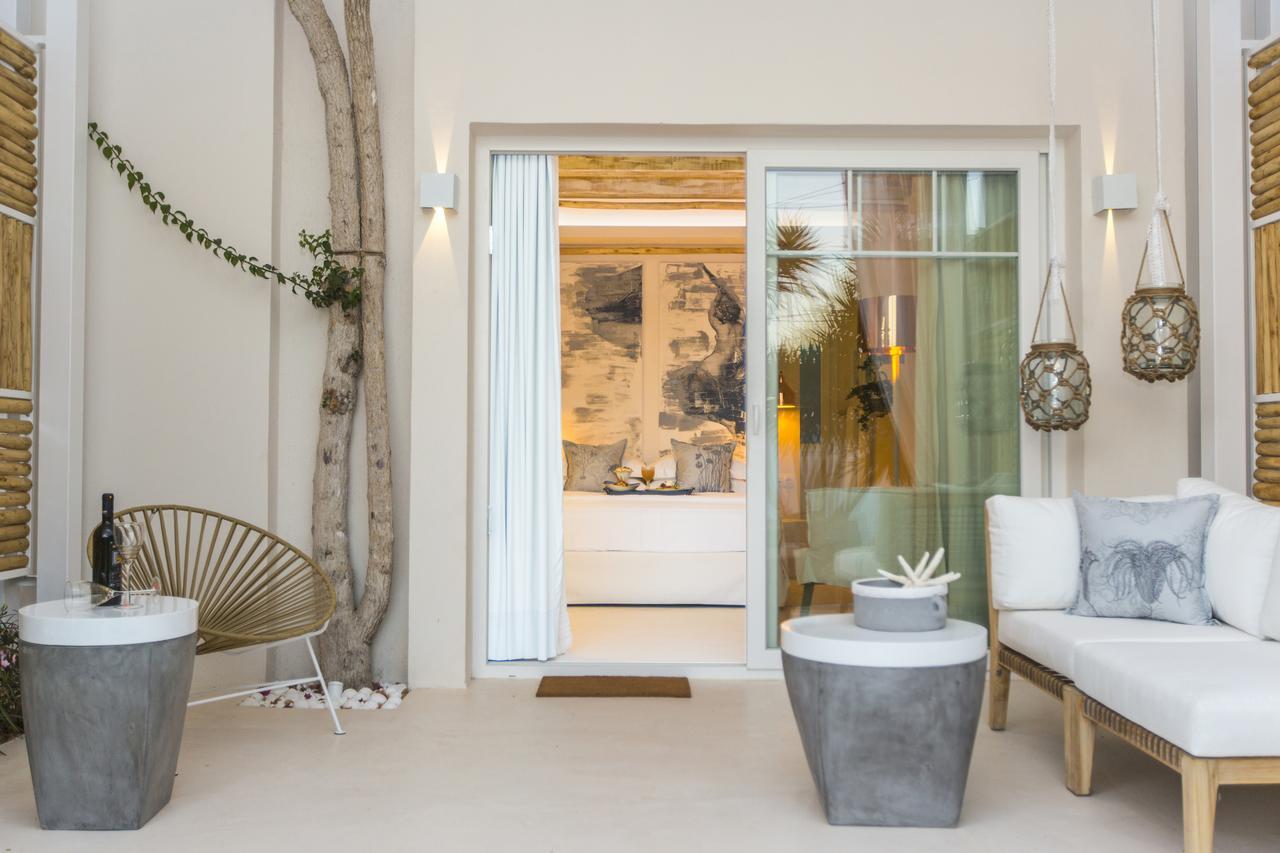 Sea Nymphs Suites Agia Anna  Exterior foto