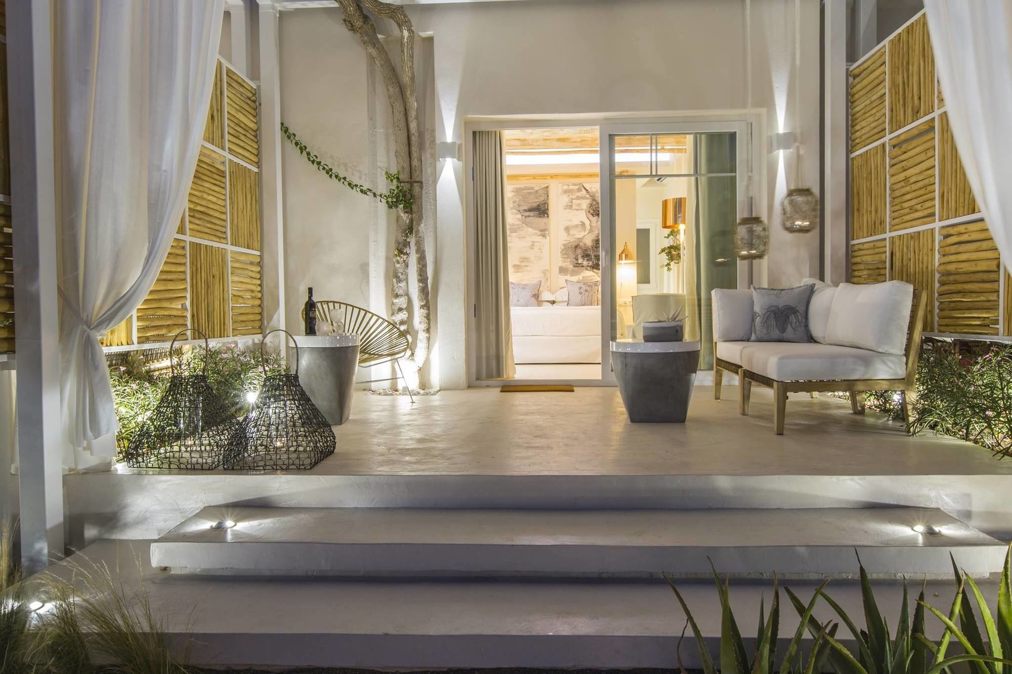 Sea Nymphs Suites Agia Anna  Exterior foto